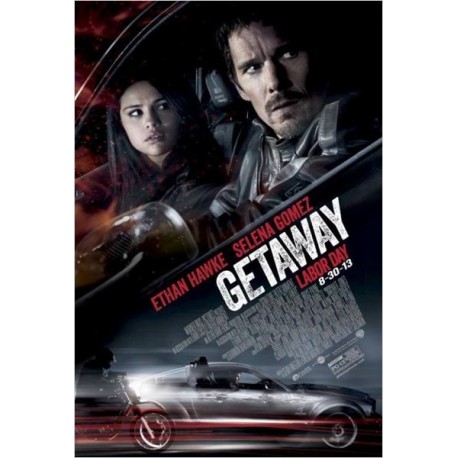 AFTERSHOCK 2013.   DVD