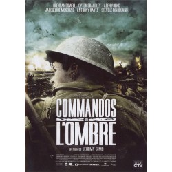COMMANDOS DE L'OMBRE DVD