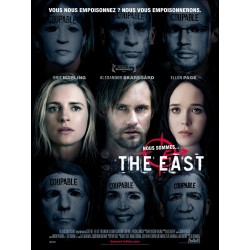THE EAST. DVD
