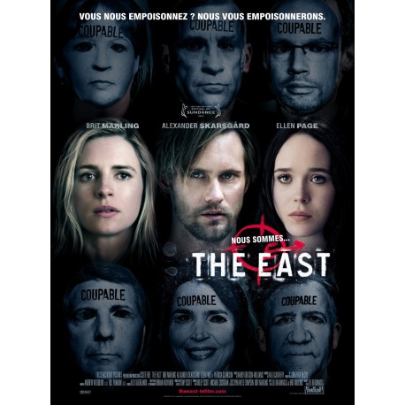 THE EAST. DVD