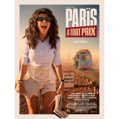 PARIS A TOUT PRIX. DVD