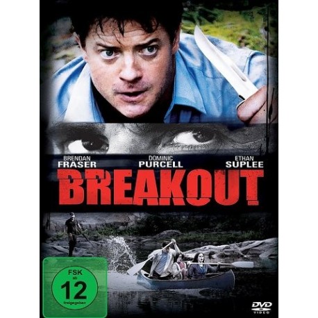 BREAKOUT. DVD