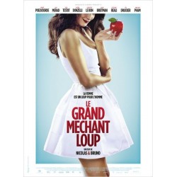 LE GRAND MECHANT LOUP. DVD