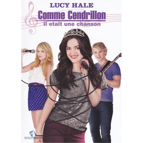 COMME CENDRILLON 3 IL ETAIT UNE CHANSON DVD