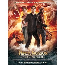PERCY JACKSON 2 La mer des monstres. NEWS