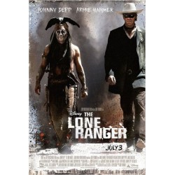 THE LONE RANGER. NEWS