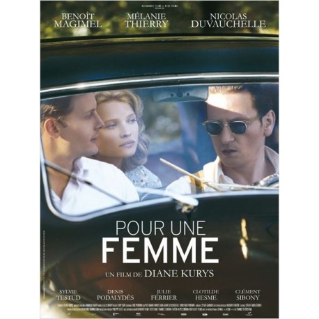 POUR UNE FEMME.
