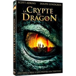 LA CRYPTE DU DRAGON.   DVD