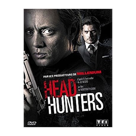 HEADHUNTERS. DVD