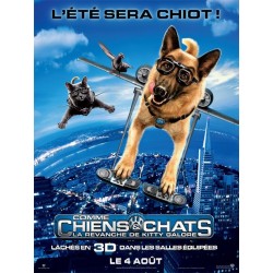 COMME CHIENS ET CHAT 2 DVD