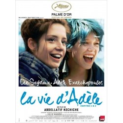 LA VIE D'ADELE. NEWS
