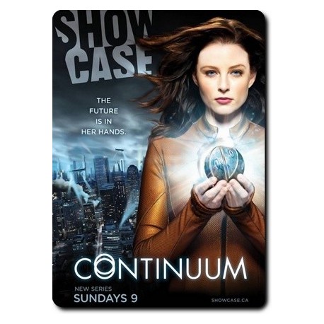 CONTINUUM S1. SERIES