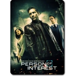 PERSON OF INTEREST S2. SERIES