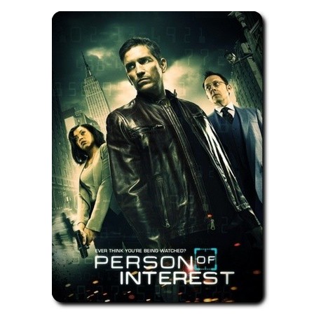 PERSON OF INTEREST S2. SERIES