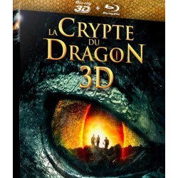 LA CRYPTE DU DRAGON.   DVD