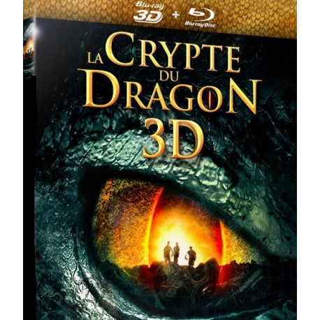 LA CRYPTE DU DRAGON.   DVD