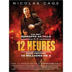 STOLEN.   DVD