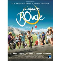 LA GRANDE BOUCLE. DVD