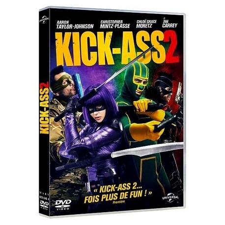 KICK ASS 2.   NEWS