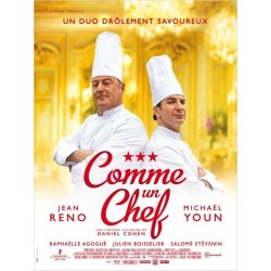 COMME UN CHEF DVD