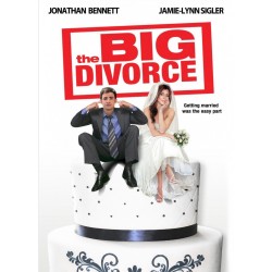 THE BIG DIVORSE. DVD