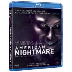 AMERICAN NIGHTMARE.   NEWS