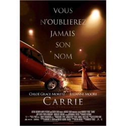 CARRIE LA VENGEANCE   NEWS