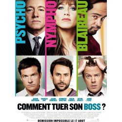 COMMENT TUER SON BOSS DVD