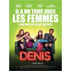 DENIS. DVD