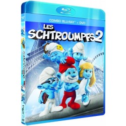 LES SCHTROUMPFS 2. BR