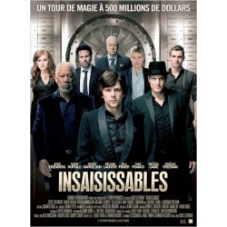 INSAISISSABLES. BR