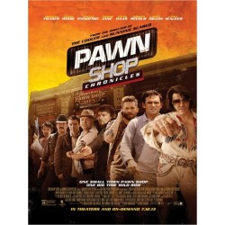 PAWN SHOP CHRONICLES. DVD