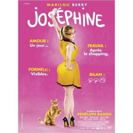 JOSEPHINE. DVD