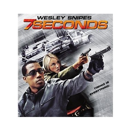 7 SECONDS DVD