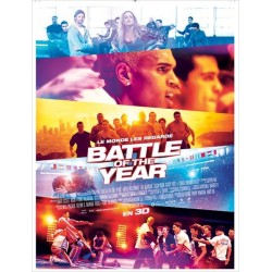 BATTLE OF THE YEAR. DVD