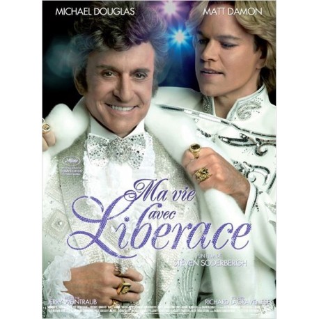MA VIE AVEC LIBERACE. DVD