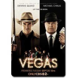 VEGAS. SERIES
