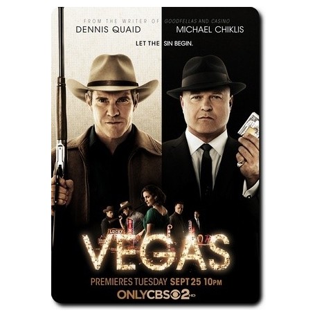 VEGAS. SERIES