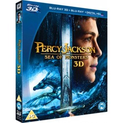PERCY JACKSON 2 La mer des monstres.  NEWS