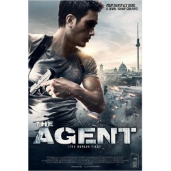 THE AGENT. DVD