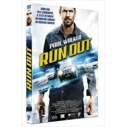 RUN OUT. DVD