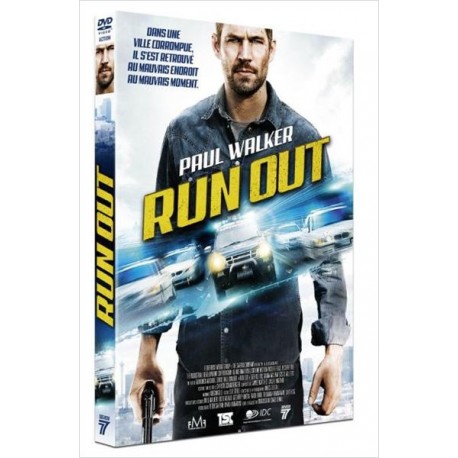 RUN OUT. DVD