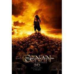 CONAN 2011 DVD