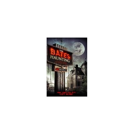 LES DISPARUS DU BATES HOTEL. DVD