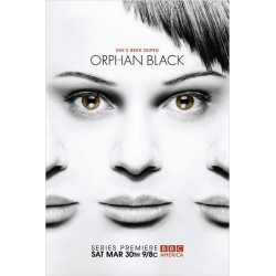 ORPHAN BLACK S1. SERIES