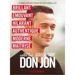 DON JON. DVD