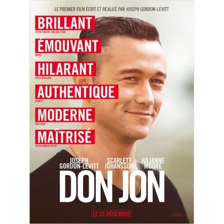 DON JON. DVD