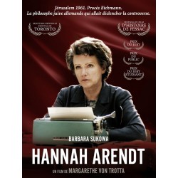 HANNAH ARENDT. DVD