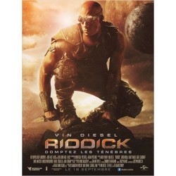 RIDDICK.   NEWS