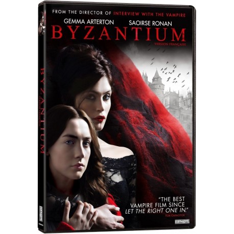 BYZANTIUM.   DVD